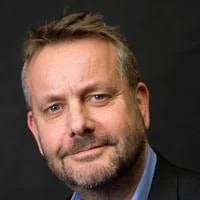 Photo of Patrick Smith