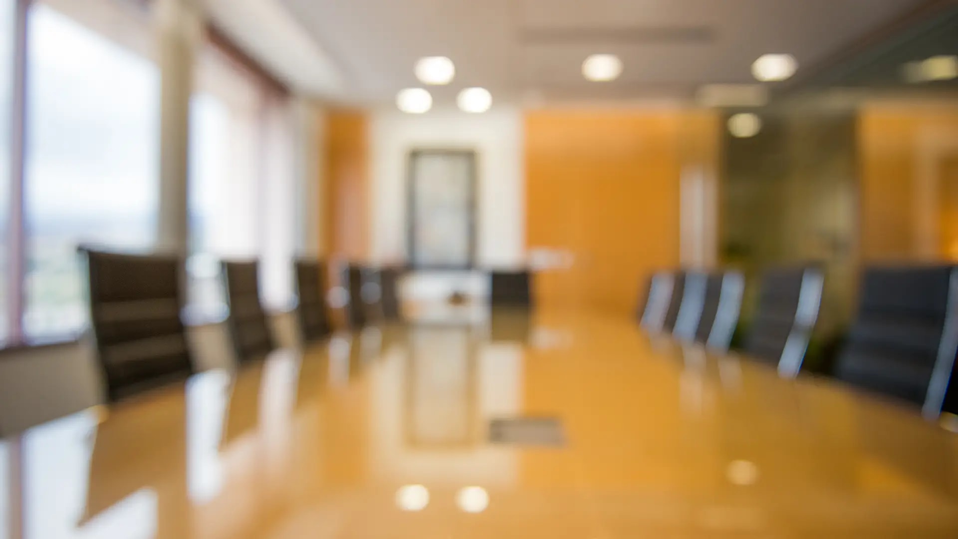 Boardroom Table