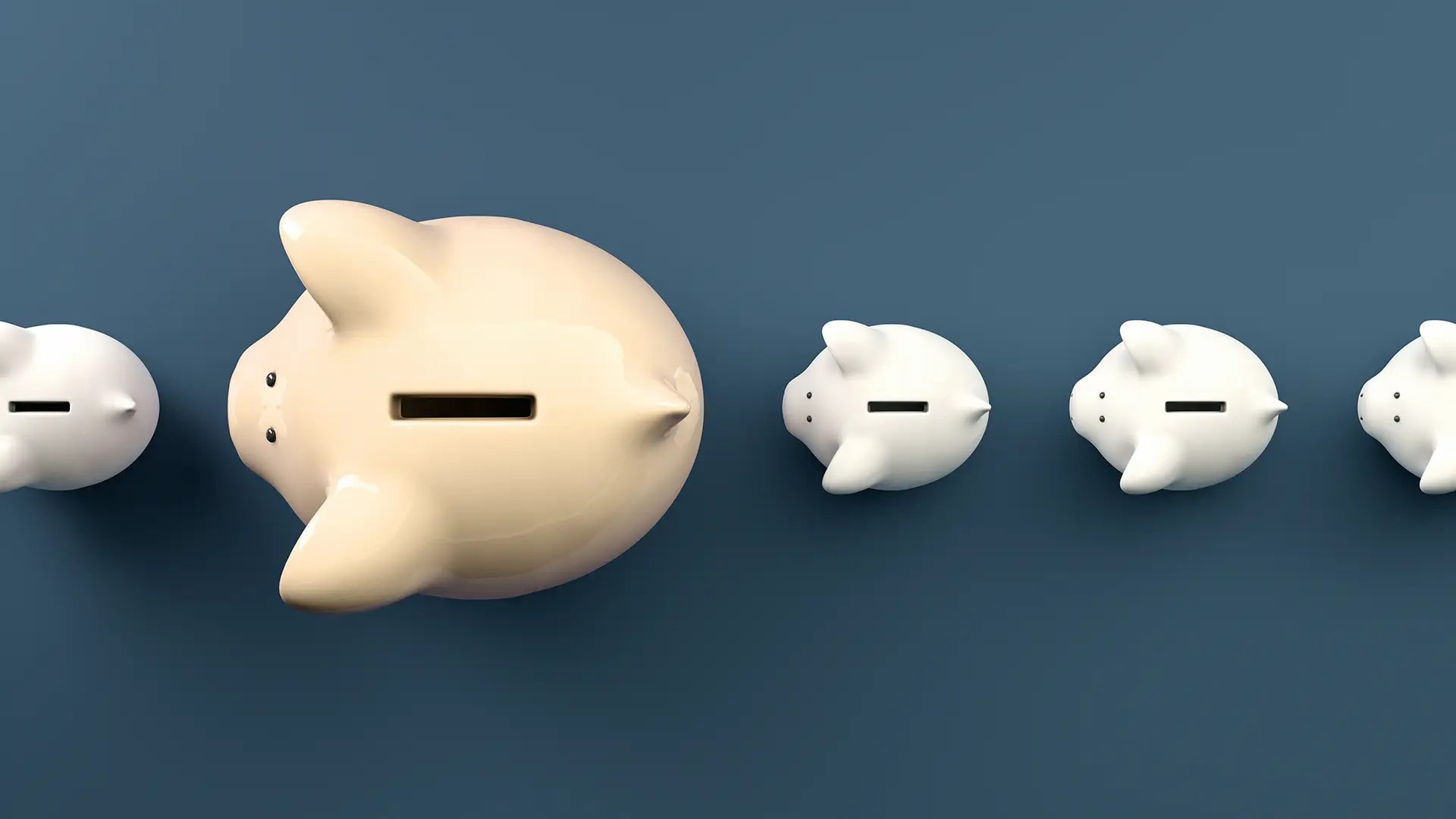 Piggy banks