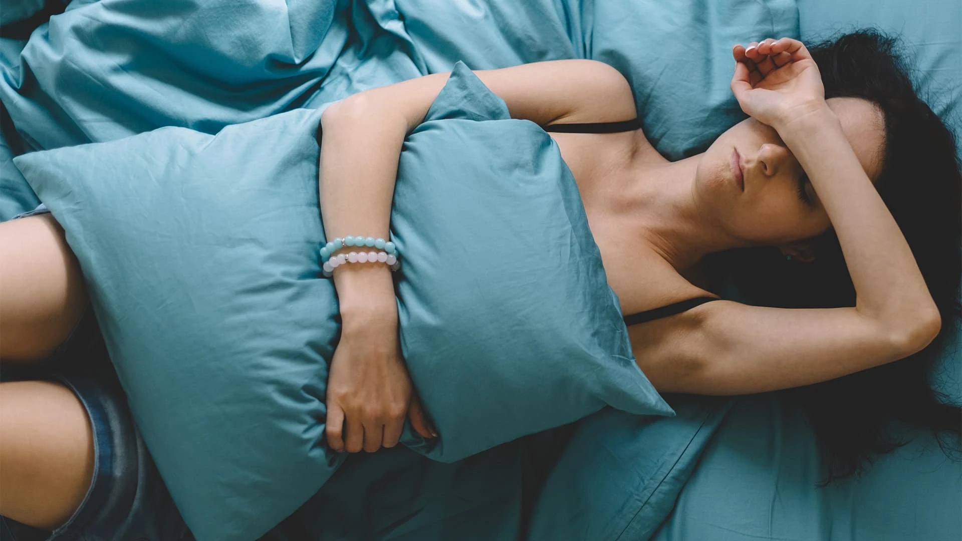 How to break the cycle of anxiety and poor sleep