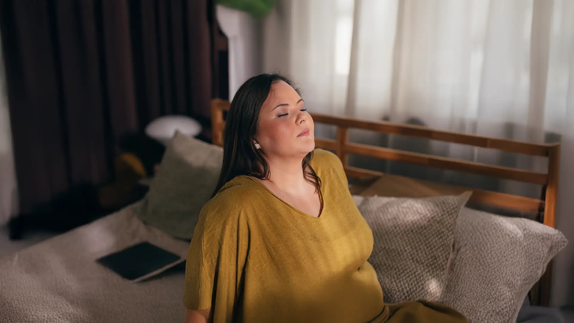 Meditation for self-worth