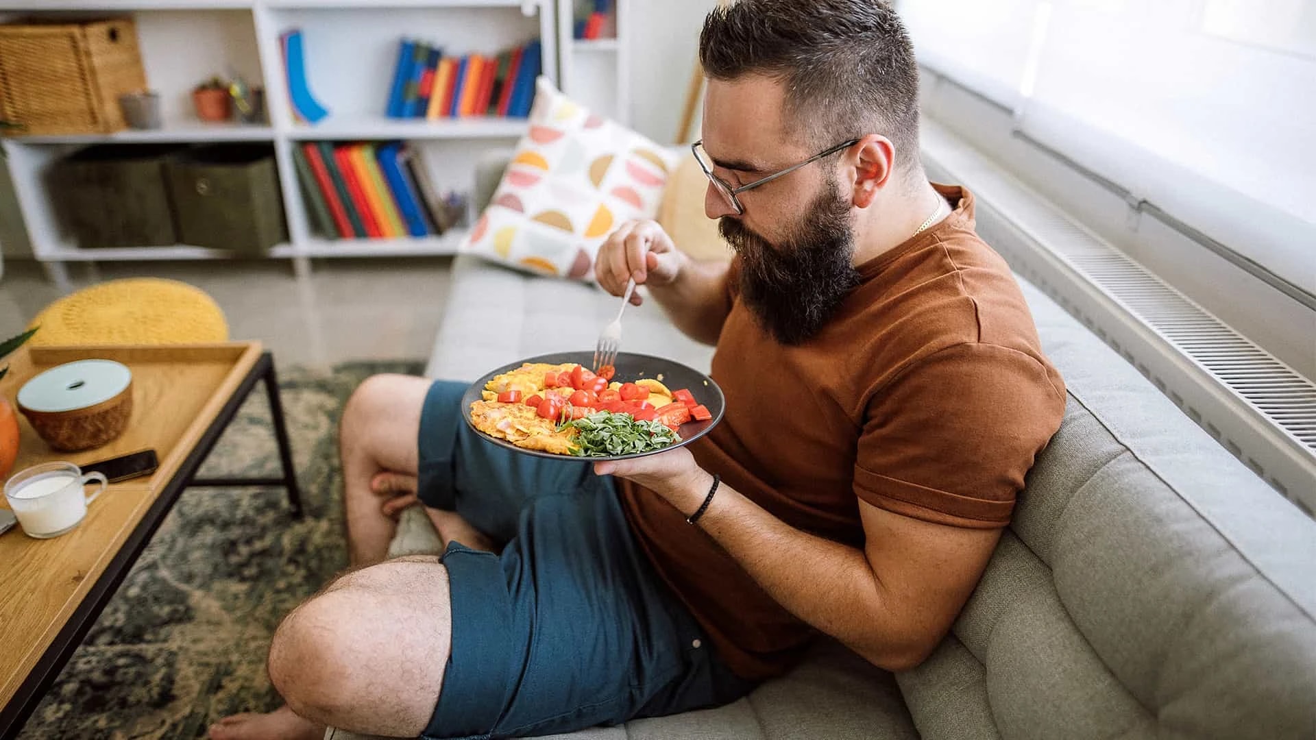 Top 5 nutrients for men's health