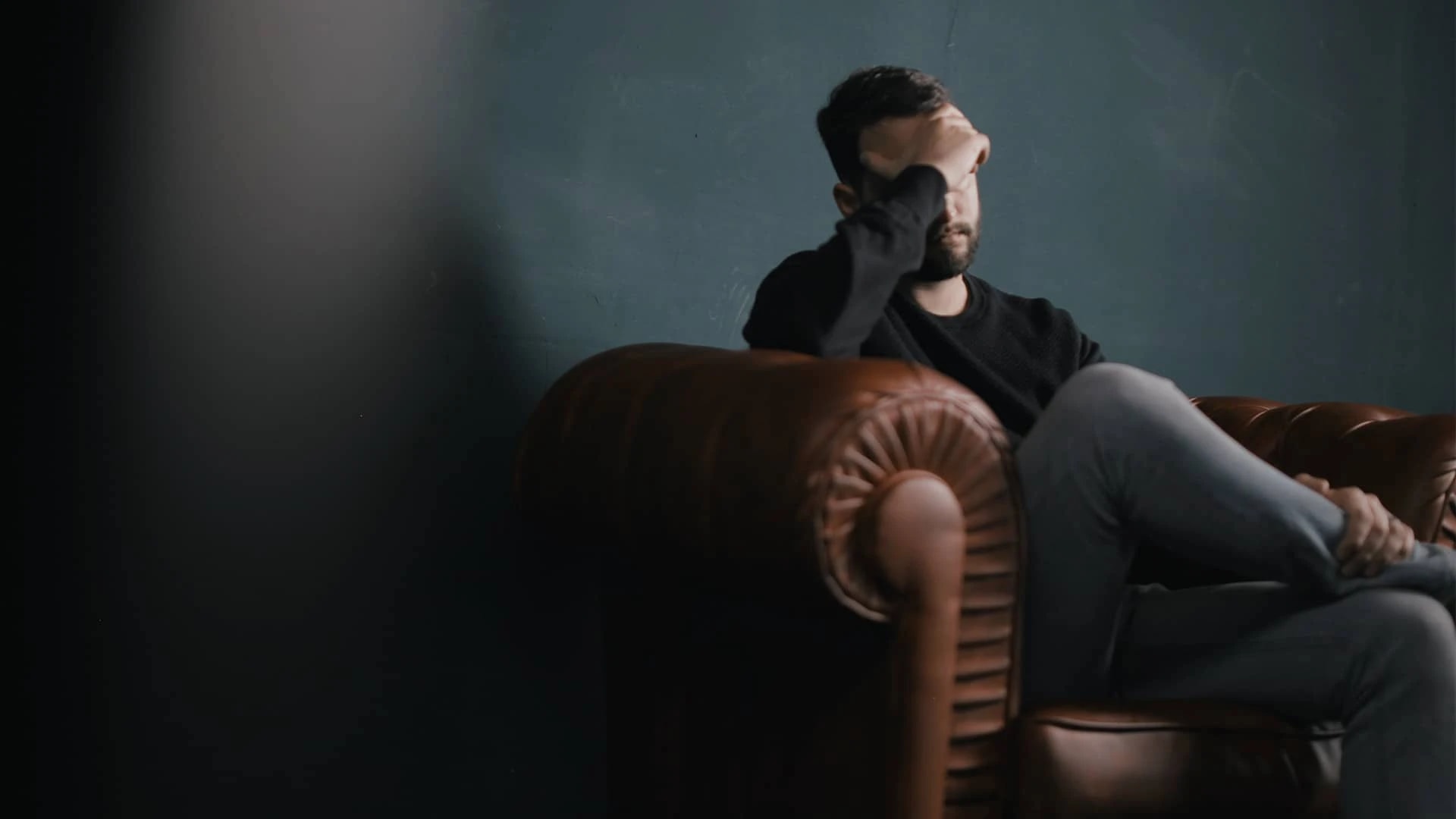 It's OK to not be OK, mental health article