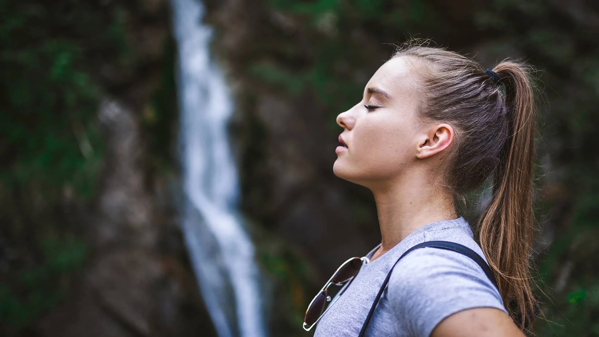 The power of breathing
