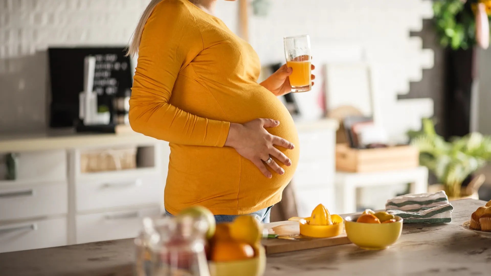 Your five-minute guide to pregnancy and childbirth