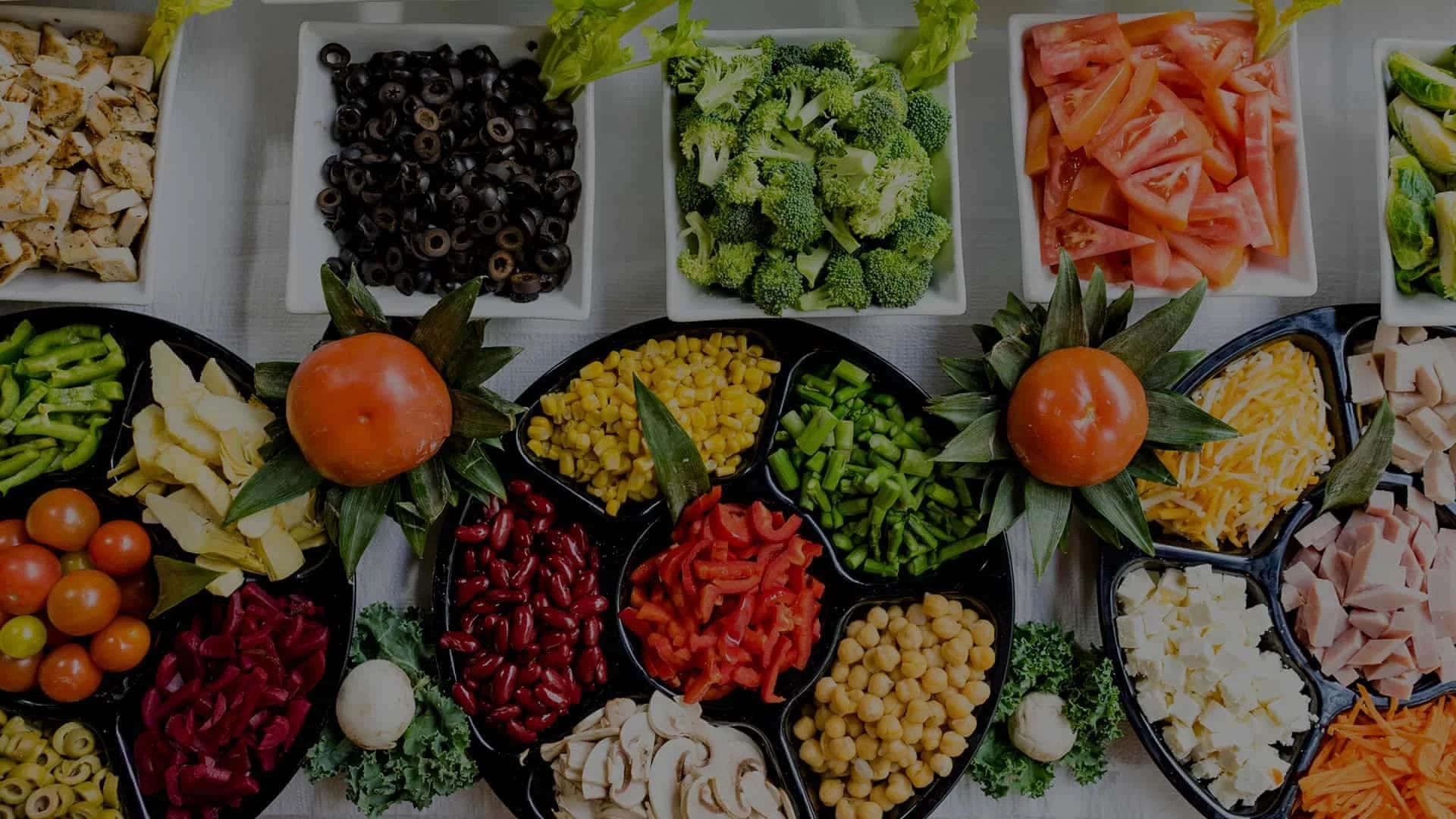 Rebalancing nutrition