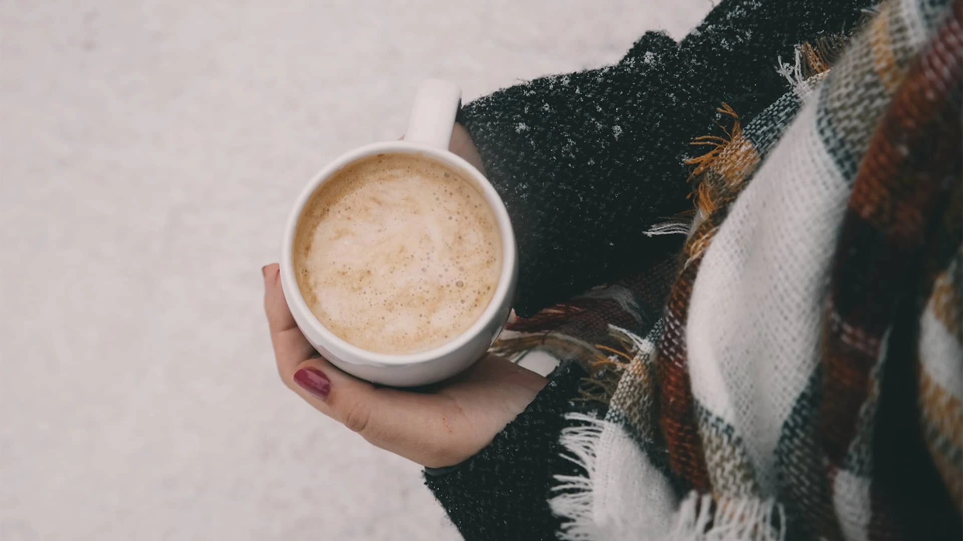 Beating the winter blues
