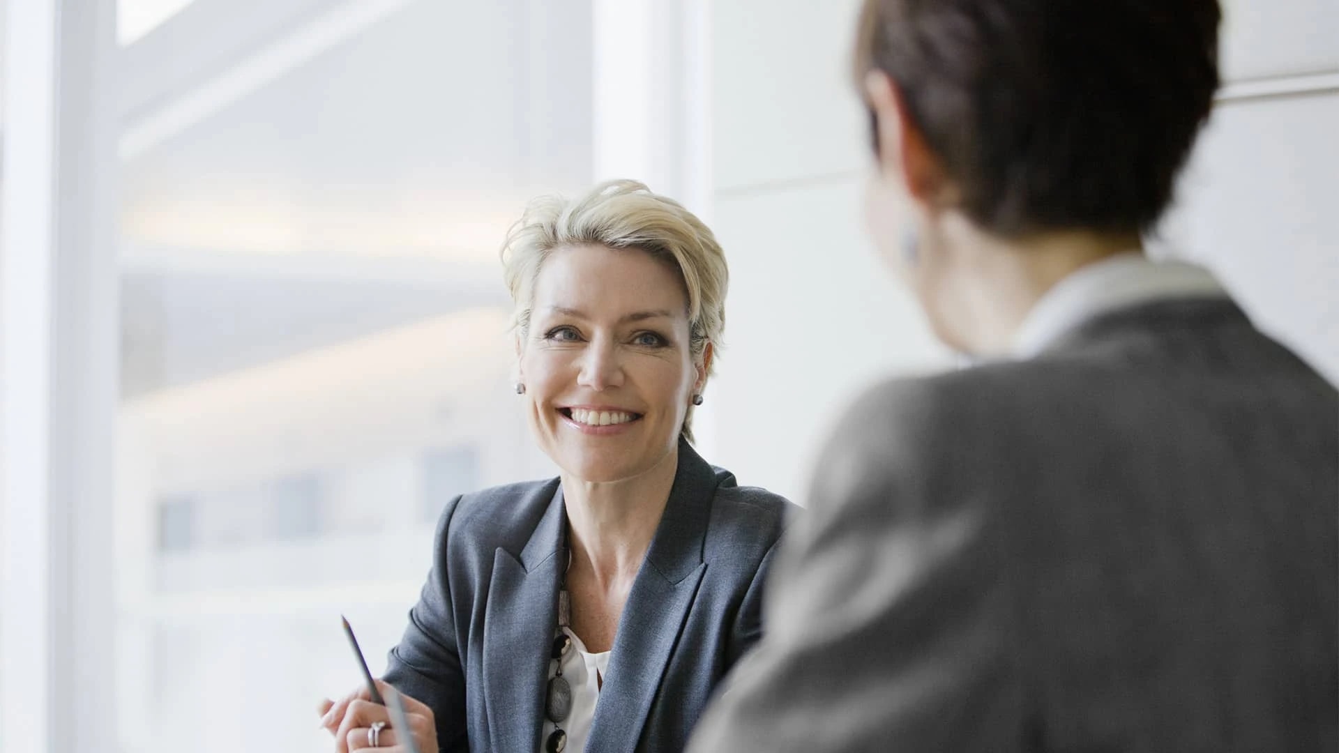 Supporting women at work through the life stages