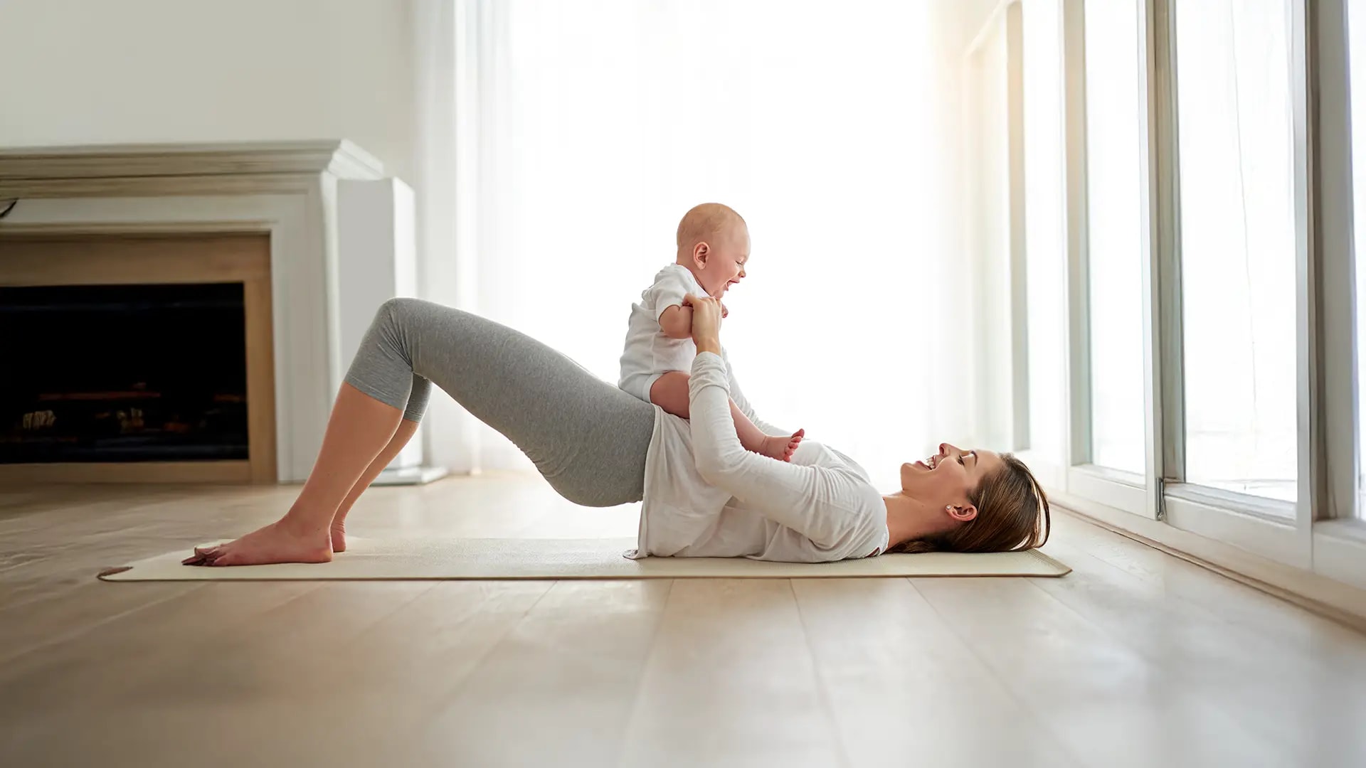 Yoga for busy days