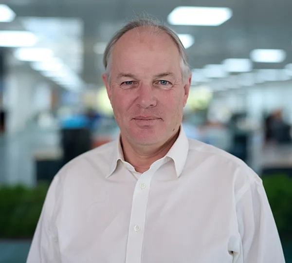 Charlie MacEwan MVO