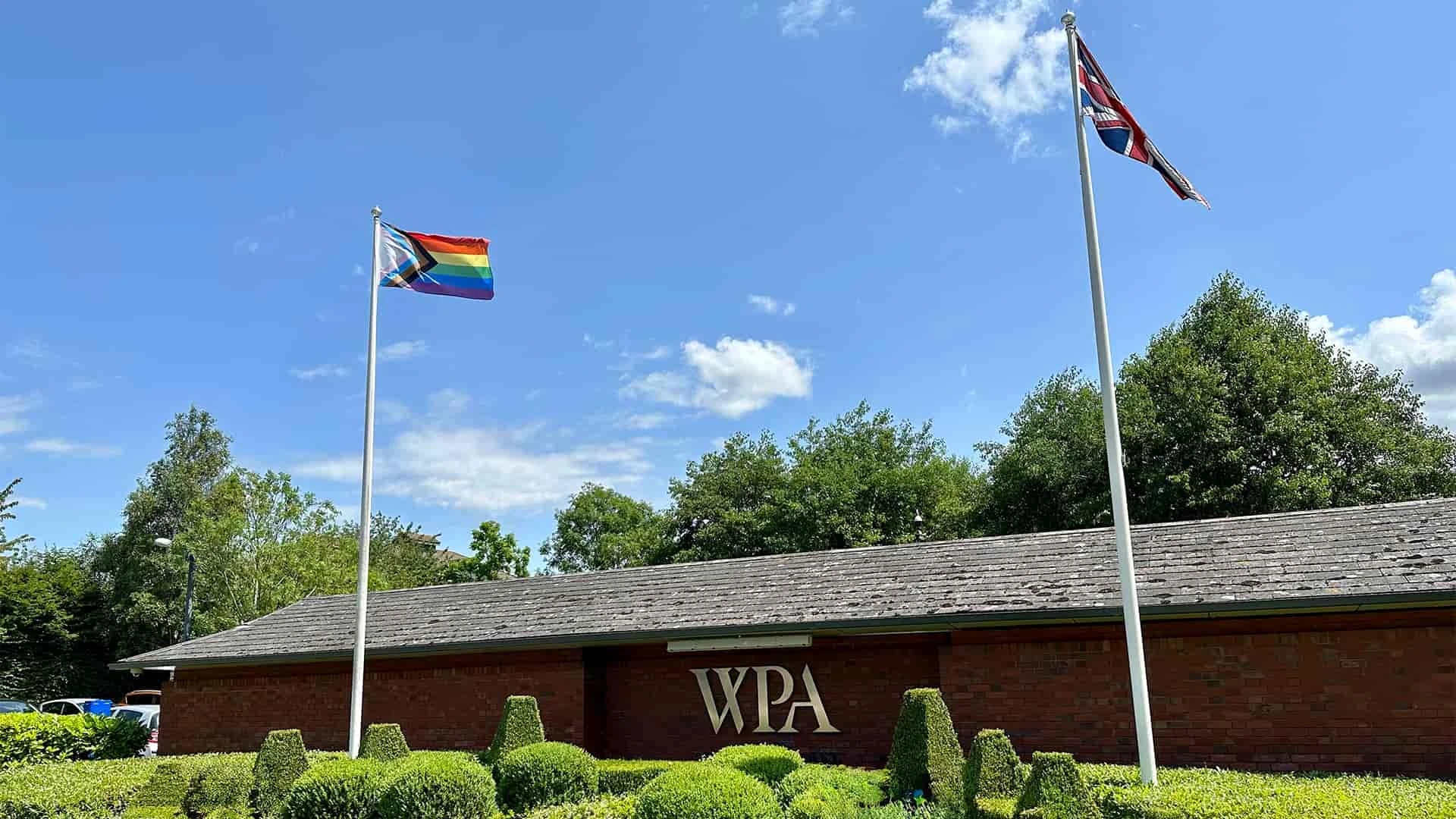Celebrating Pride Month at WPA: Embracing inclusion and diversity