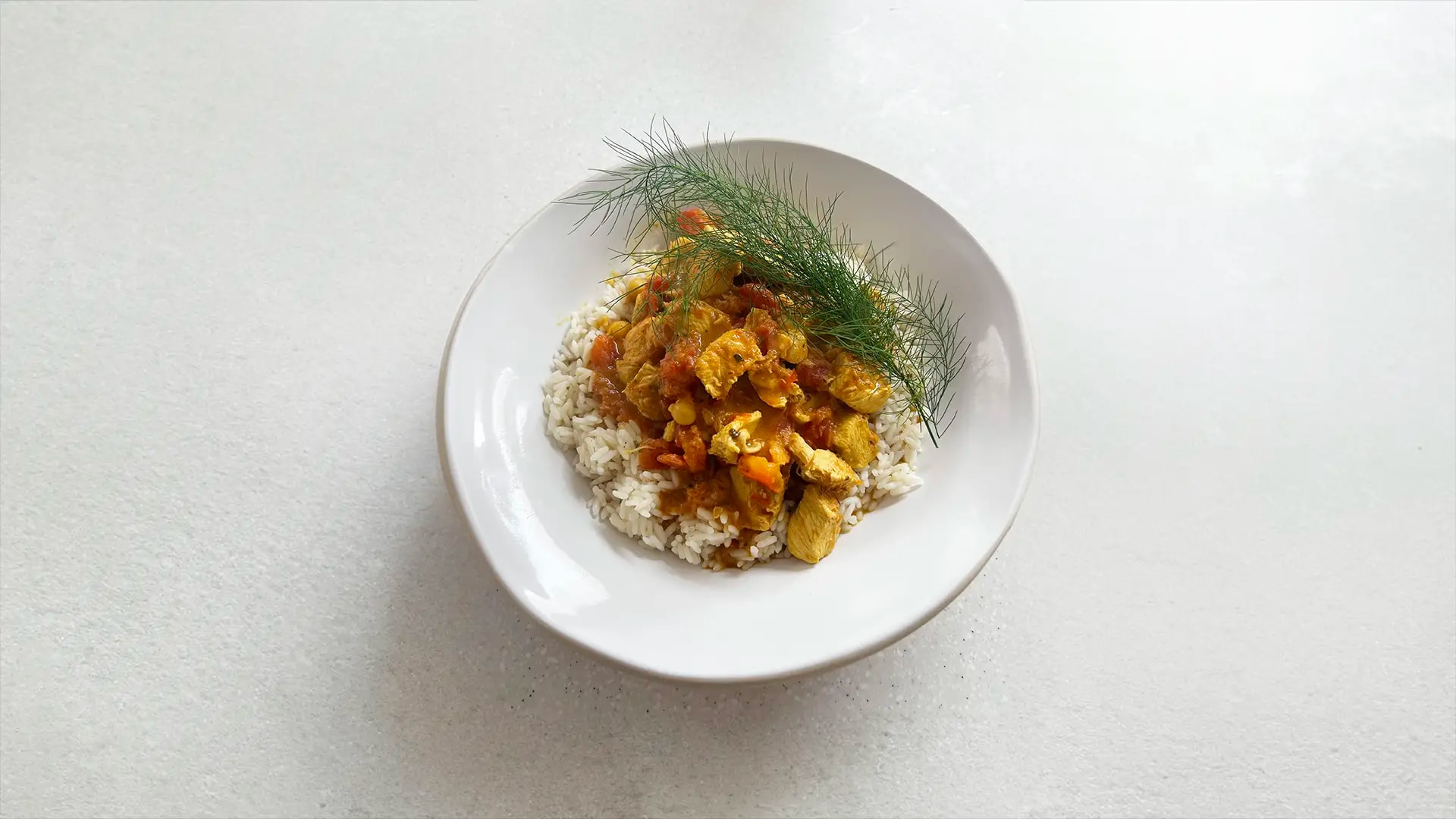 Chicken Curry