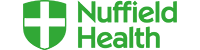Nuffield Health Logo
