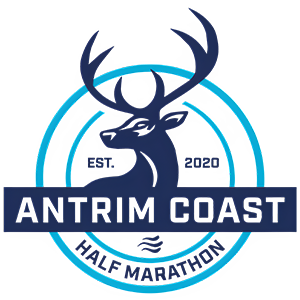 Antrim Coast Half Marathon logo