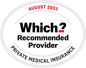WPA are the only Which? Recommended Provider of Private Medical Insurance